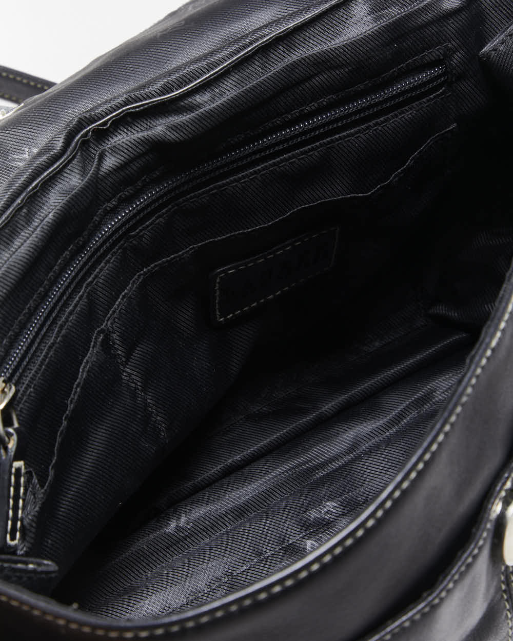 Vintage Ralph Lauren Leather Handbag