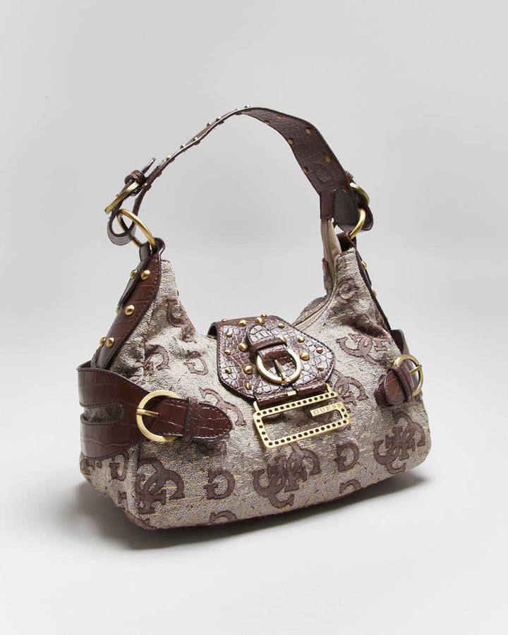 Vintage Y2k 00s Guess Handbag