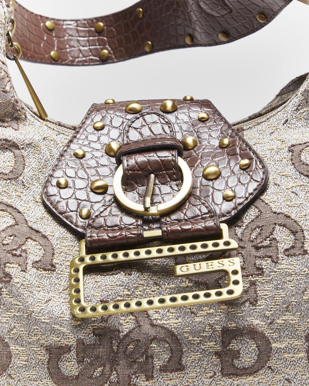 Vintage Y2k 00s Guess Handbag – Rokit