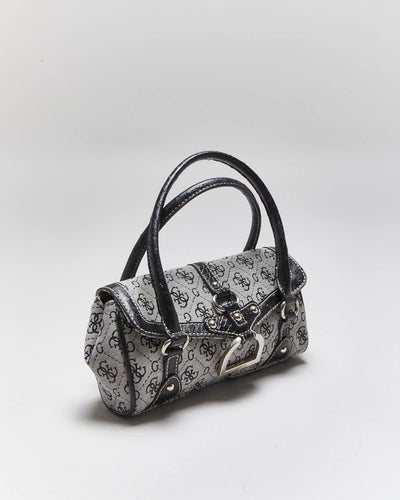 Vintage Y2k 00s Guess Mini Handbag