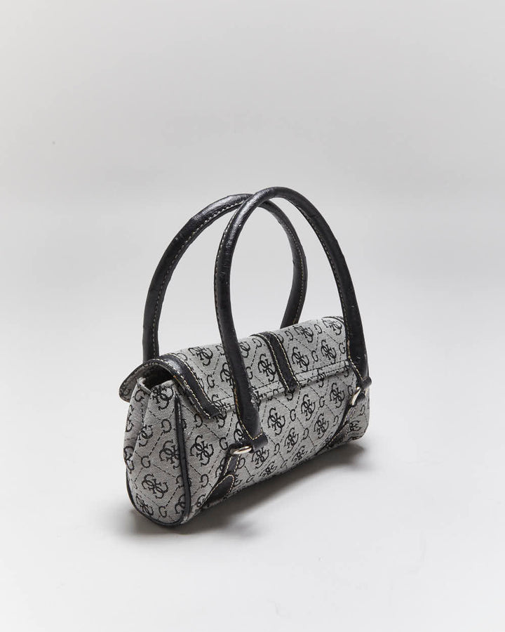 Vintage Y2k 00s Guess Mini Handbag