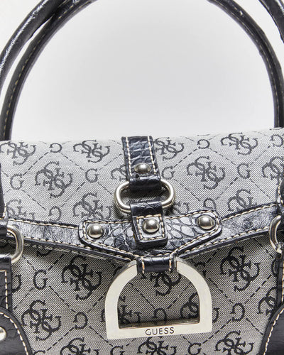 Vintage Y2k 00s Guess Mini Handbag