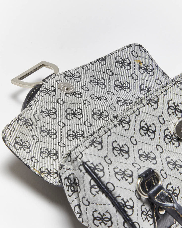 Vintage Y2k 00s Guess Mini Handbag