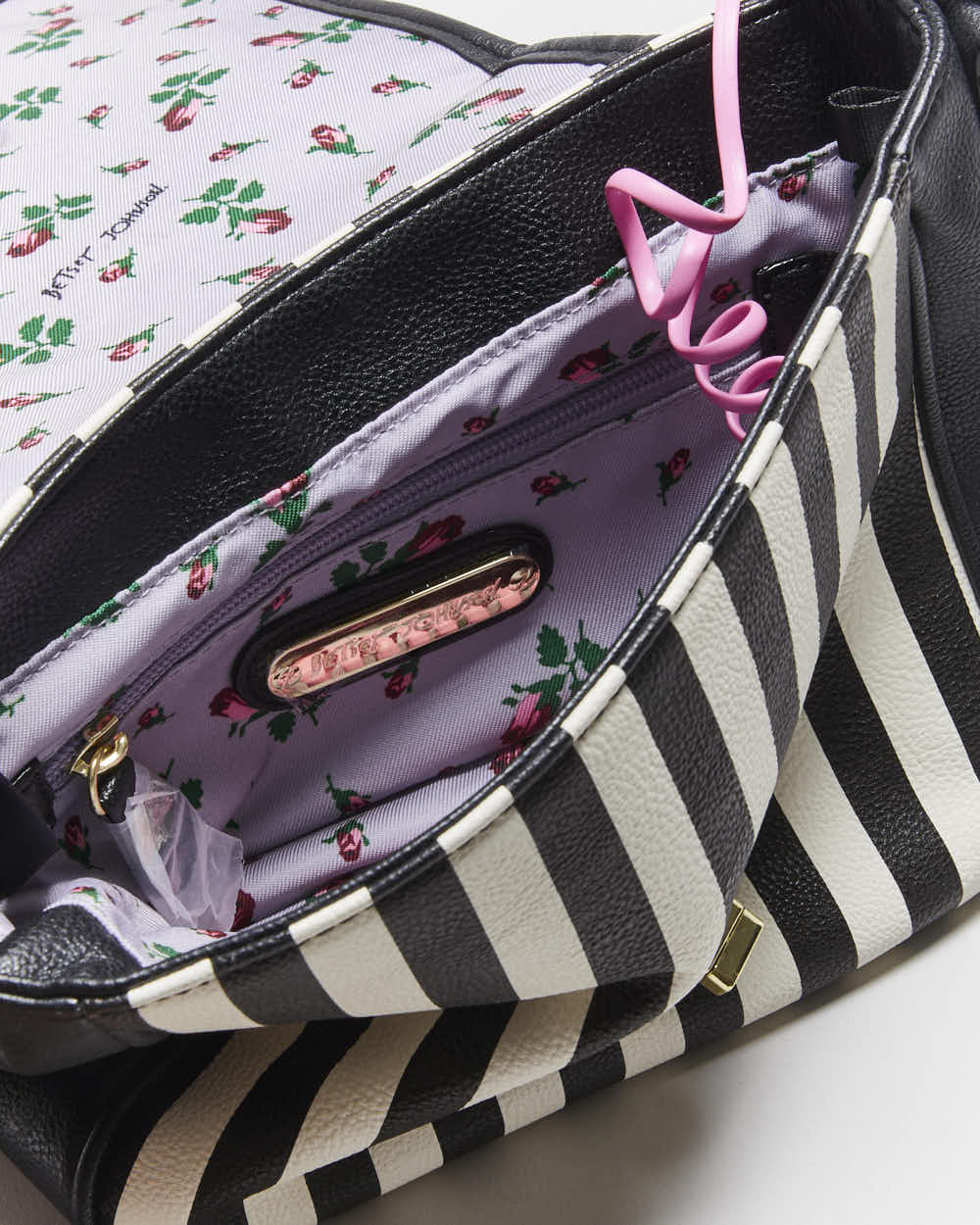 Deadstock Vintage Y2k 00s Betsey Johnson Telephone Handbag