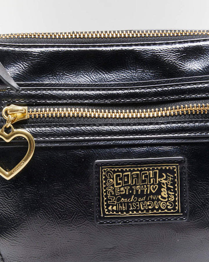 Vintage Y2k 00s Coach Shoulder Bag