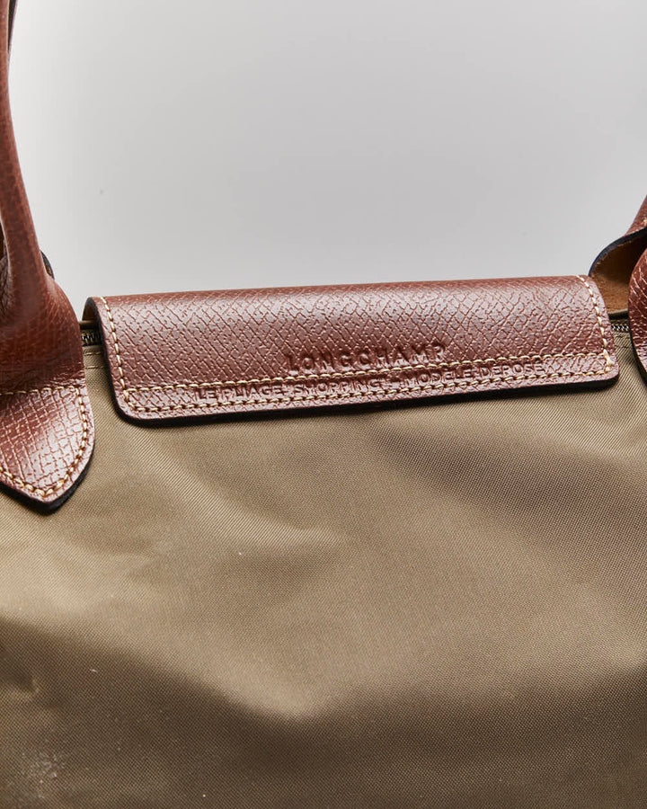 Longchamp Le Pilage Tote Bag