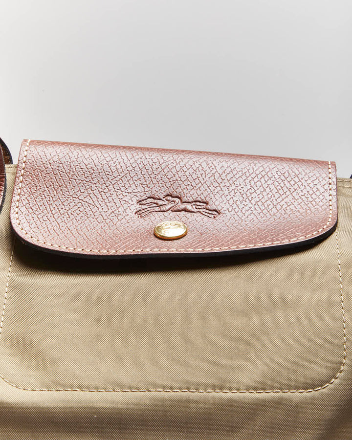 Longchamp Le Pilage Tote Bag