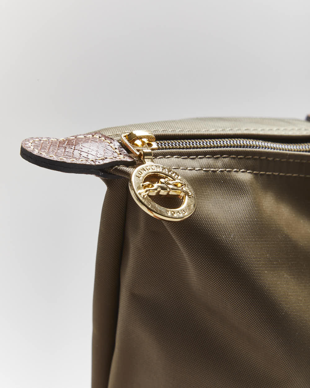 Longchamp Le Pilage Tote Bag
