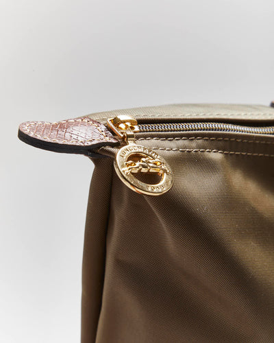 Longchamp Le Pilage Tote Bag