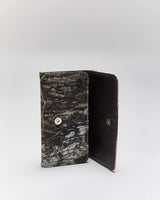 Vintage Y2k 00s Camouflage Crucifix Purse