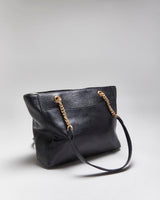 Vintage Y2k 00s Coach Leather Handbag