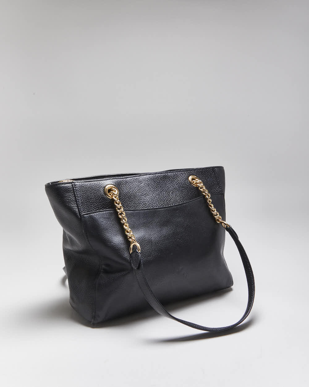 Vintage Y2k 00s Coach Leather Handbag