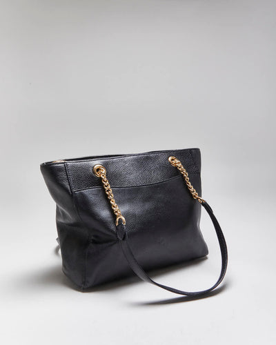 Vintage Y2k 00s Coach Leather Handbag