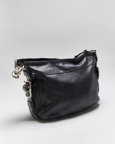 Vintage Y2k 00s Coach Leather Handbag