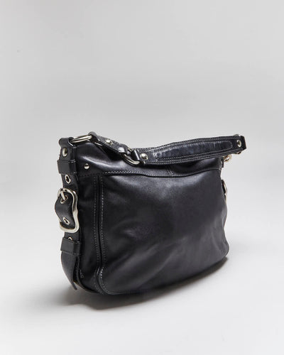 Vintage Y2k 00s Coach Leather Handbag