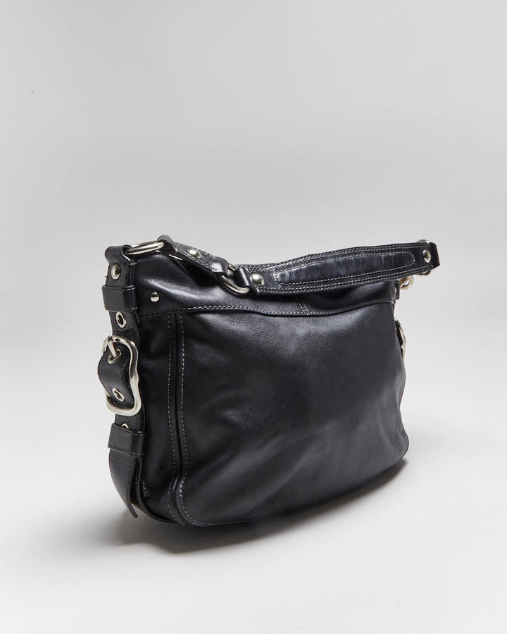Vintage Y2k 00s Coach Leather Handbag