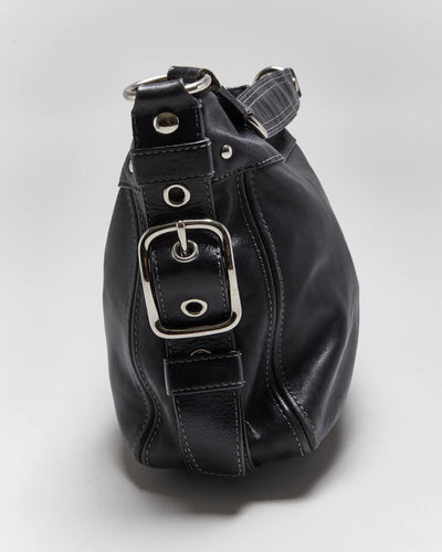 Vintage Y2k 00s Coach Leather Handbag