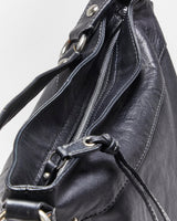 Vintage Y2k 00s Coach Leather Handbag