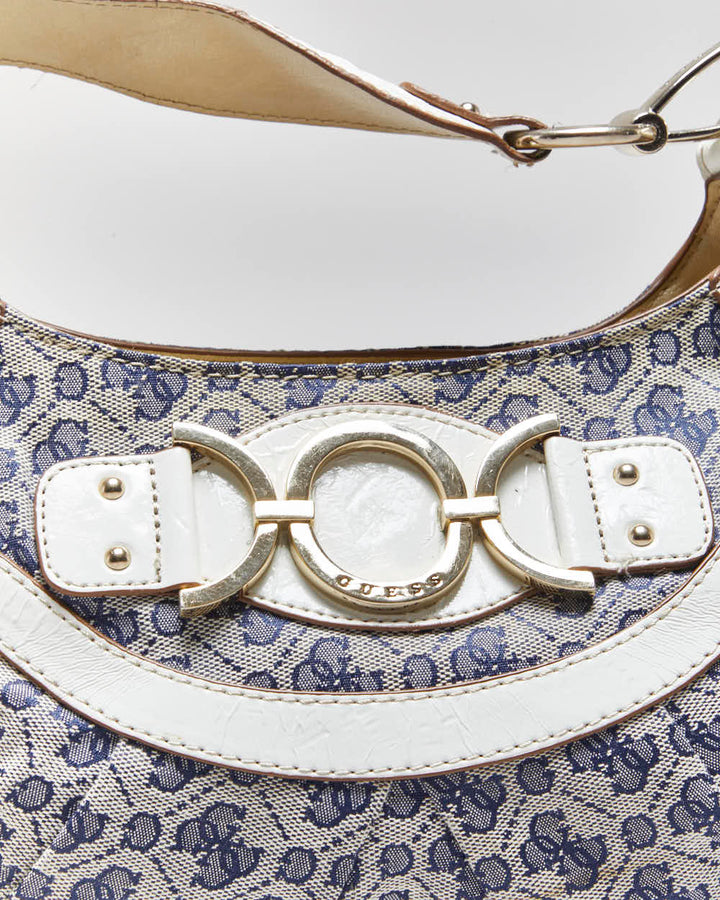 Vintage Y2k 00s Guess Handbag