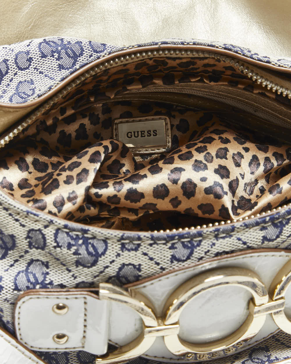 Vintage Y2k 00s Guess Handbag