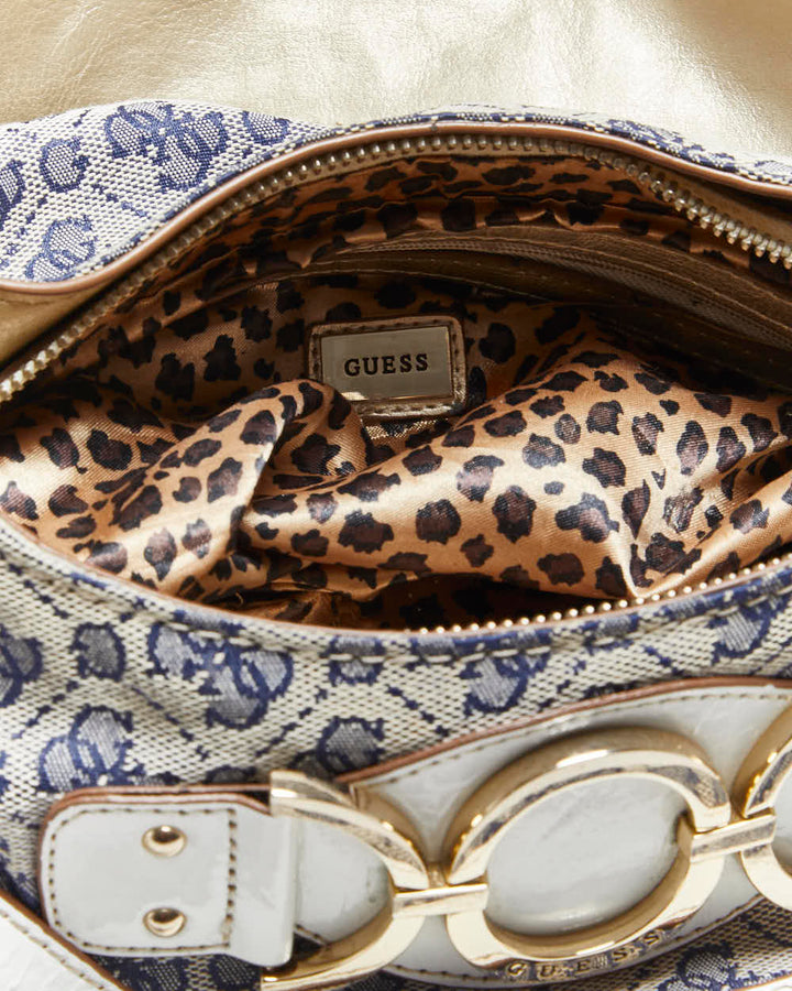 Vintage Y2k 00s Guess Handbag