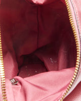 Vintage Coach Leather Shoulder Bag