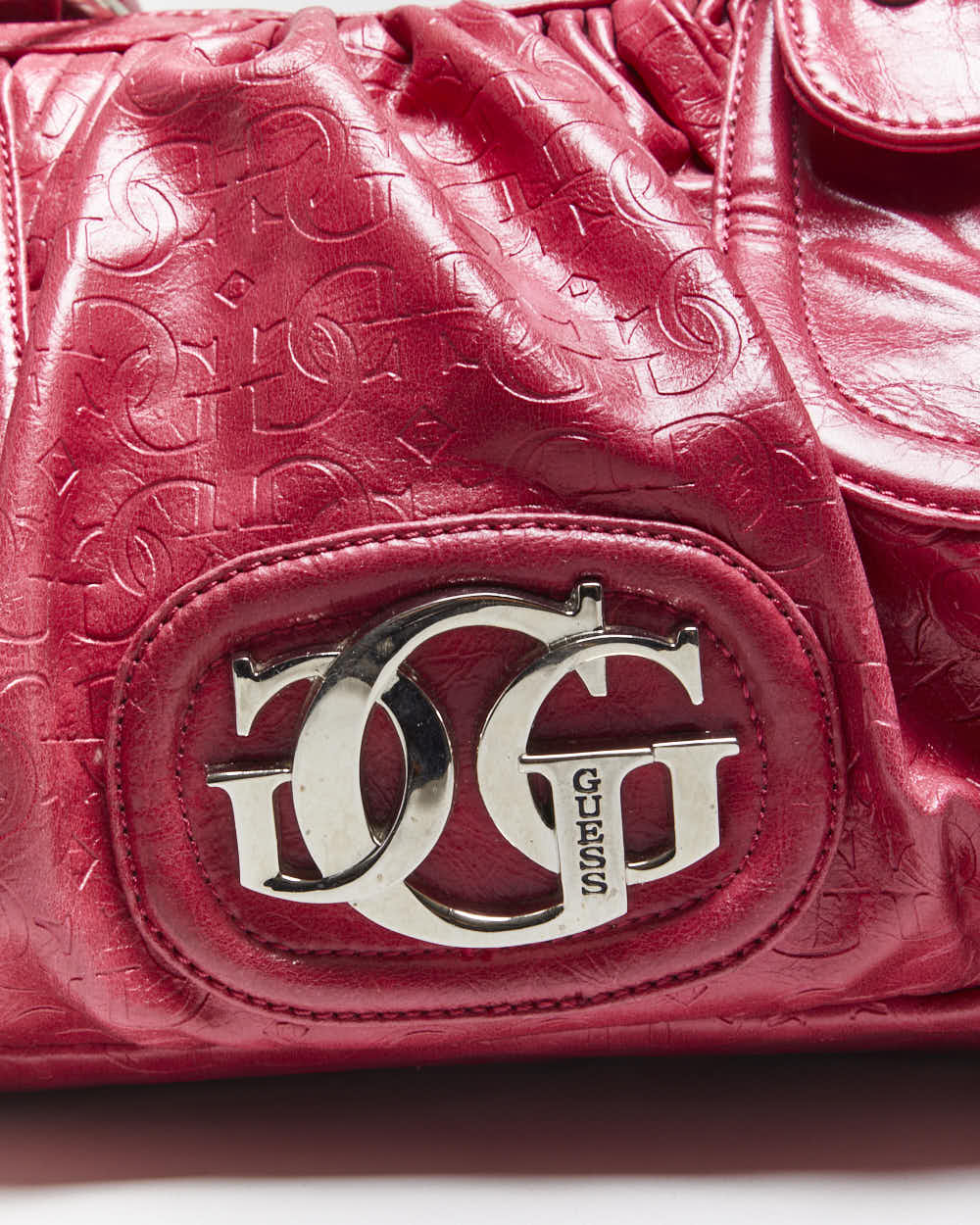 Vintage Y2k 00s Guess Handbag