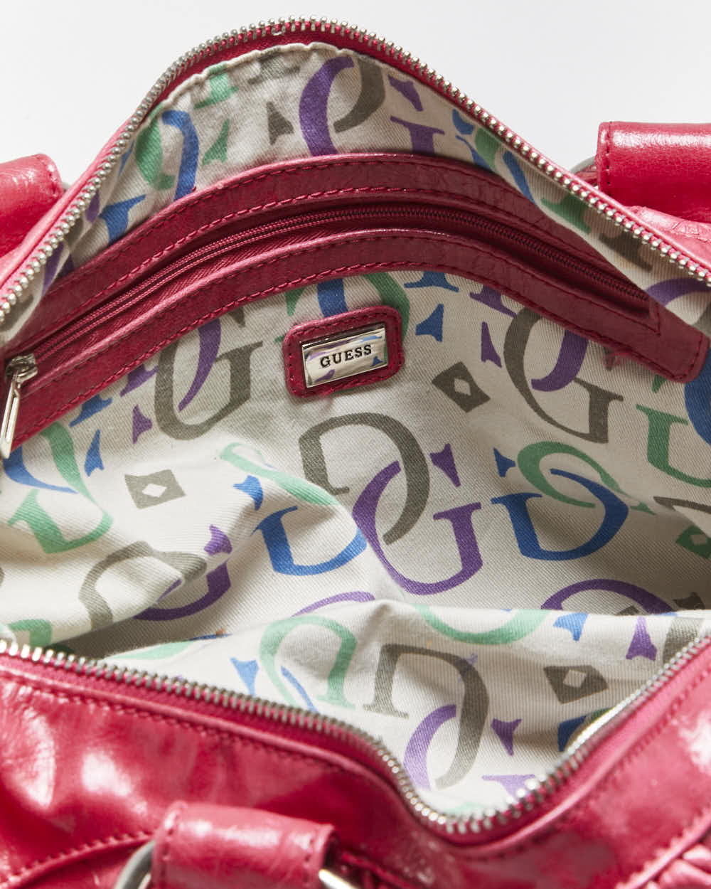 Vintage Y2k 00s Guess Handbag