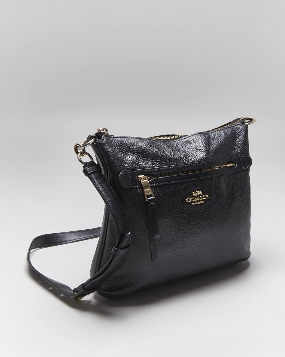 Vintage Y2k 00s Coach Shoulder Bag