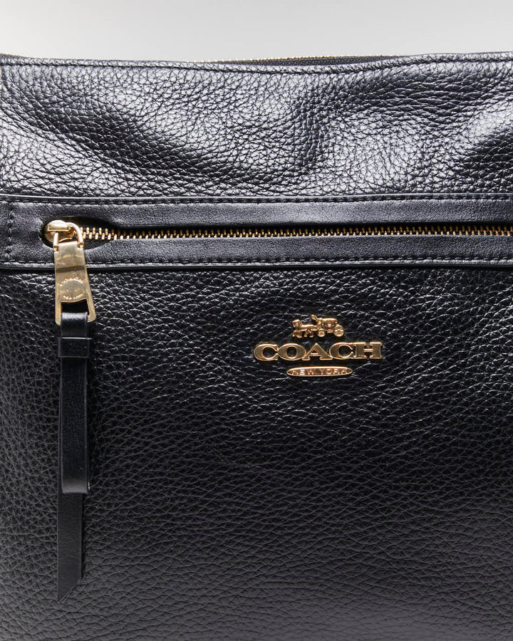 Vintage Y2k 00s Coach Shoulder Bag