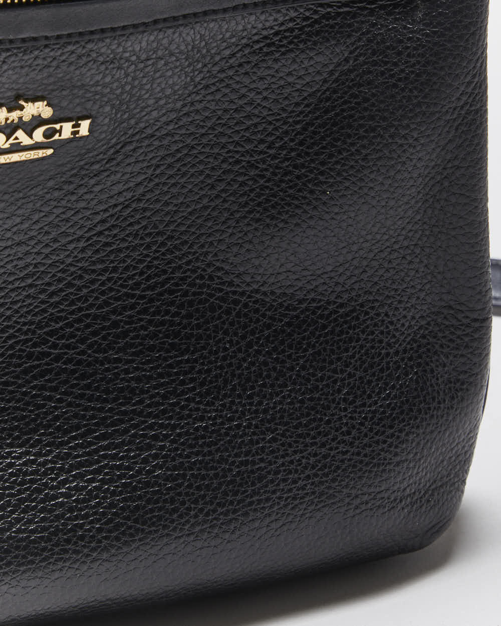 Vintage Y2k 00s Coach Shoulder Bag