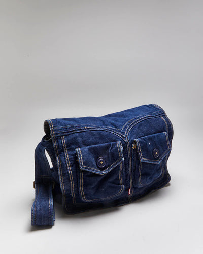 Vintage Y2k 00s Levi's Denim Side Bag