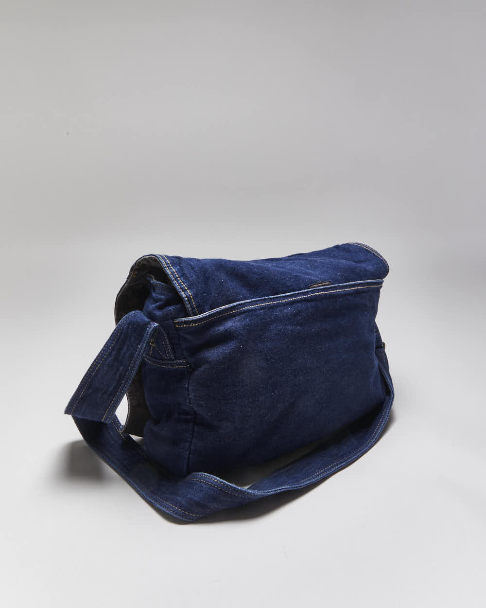 Vintage Y2k 00s Levi's Denim Side Bag