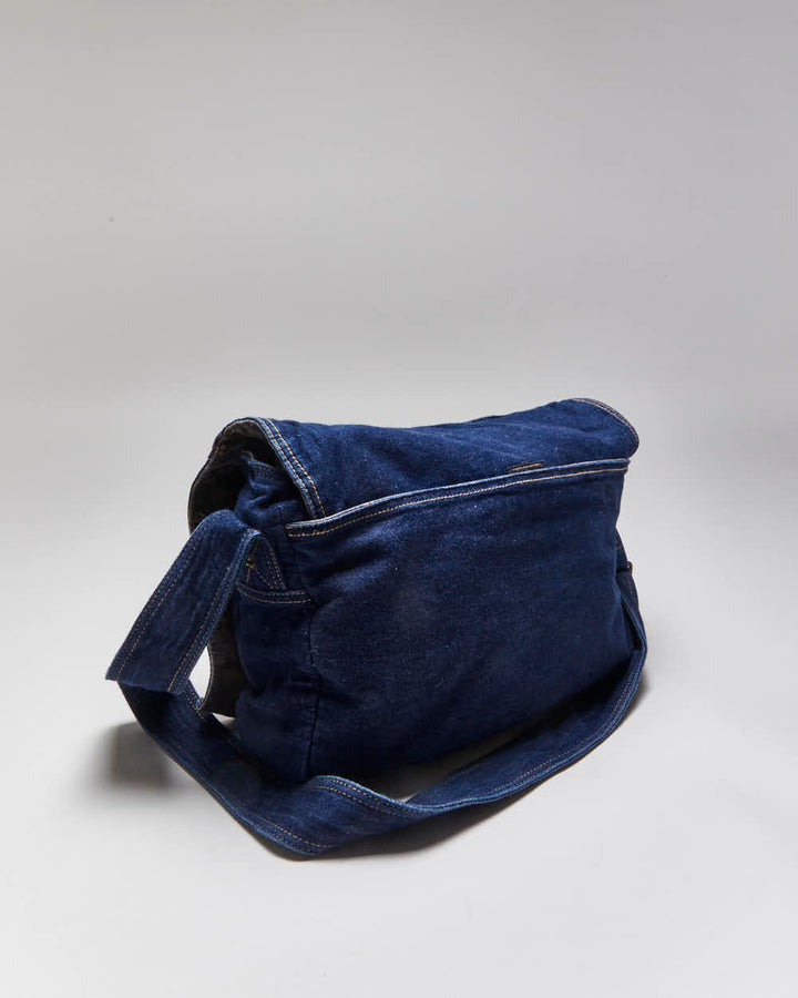 Vintage Y2k 00s Levi's Denim Side Bag