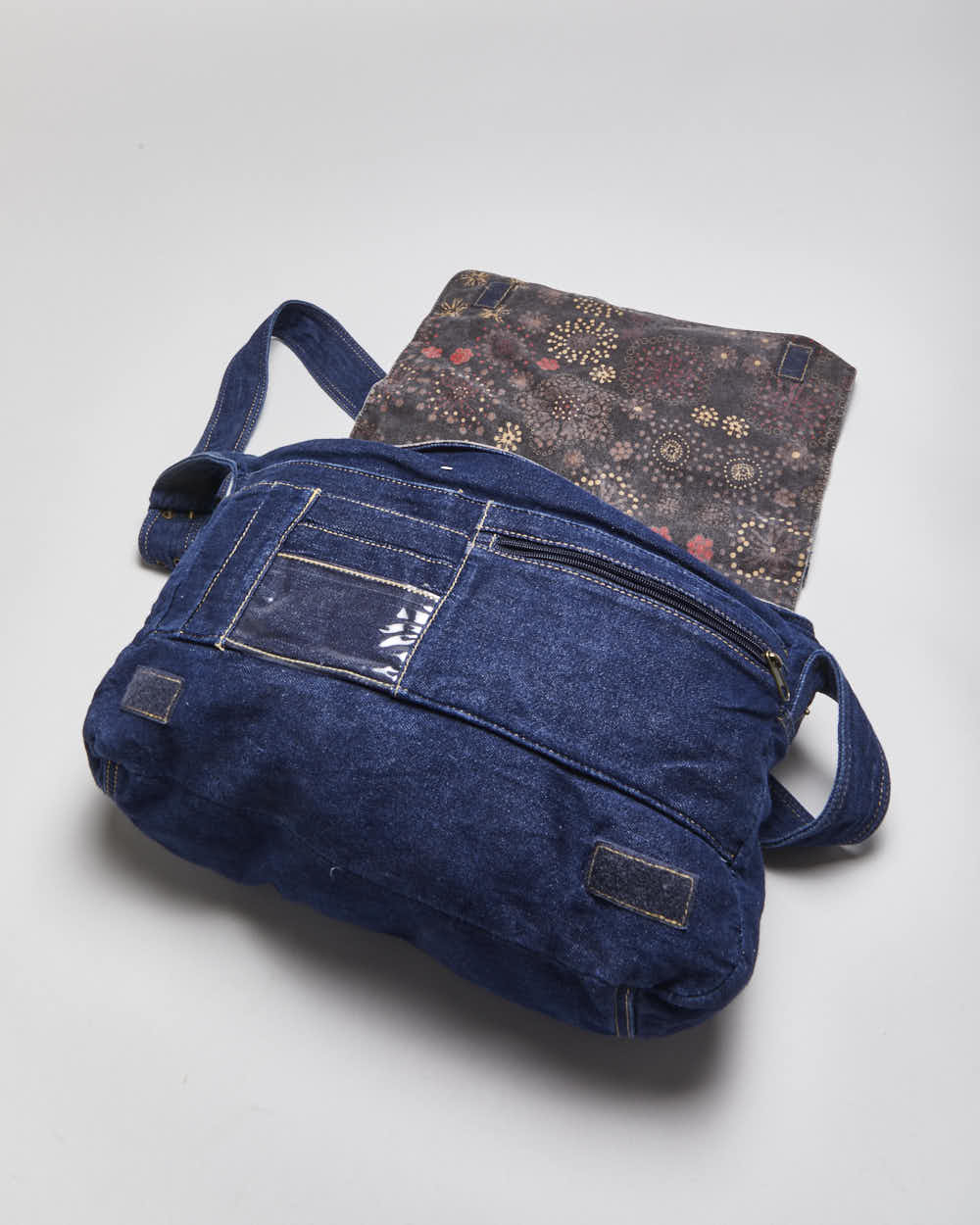 Vintage Y2k 00s Levi's Denim Side Bag