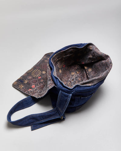 Vintage Y2k 00s Levi's Denim Side Bag
