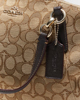 Vintage Y2k 00s Coach Monogram Handbag
