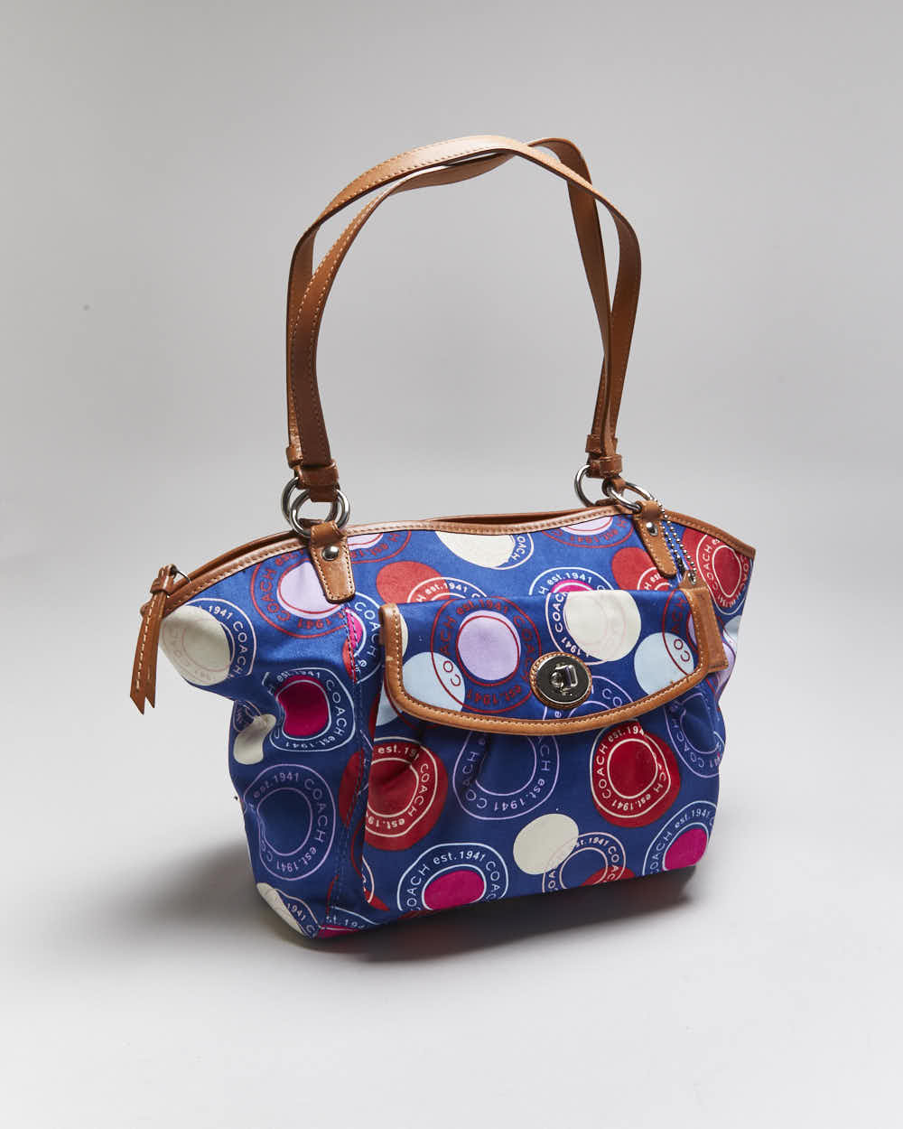 Vintage Y2k 00s Coach Handbag