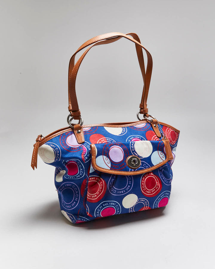 Vintage Y2k 00s Coach Handbag