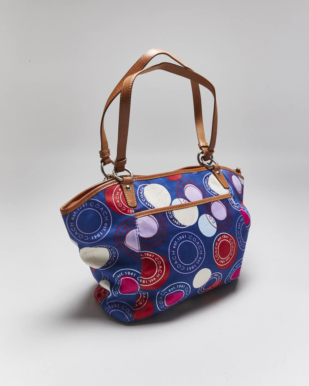 Vintage Y2k 00s Coach Handbag