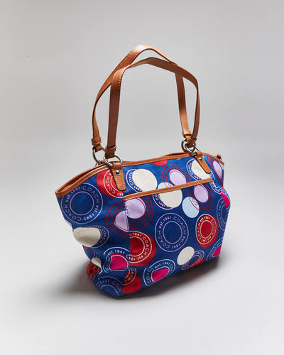 Vintage Y2k 00s Coach Handbag