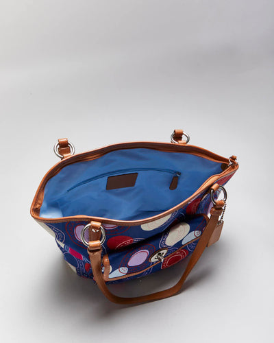 Vintage Y2k 00s Coach Handbag