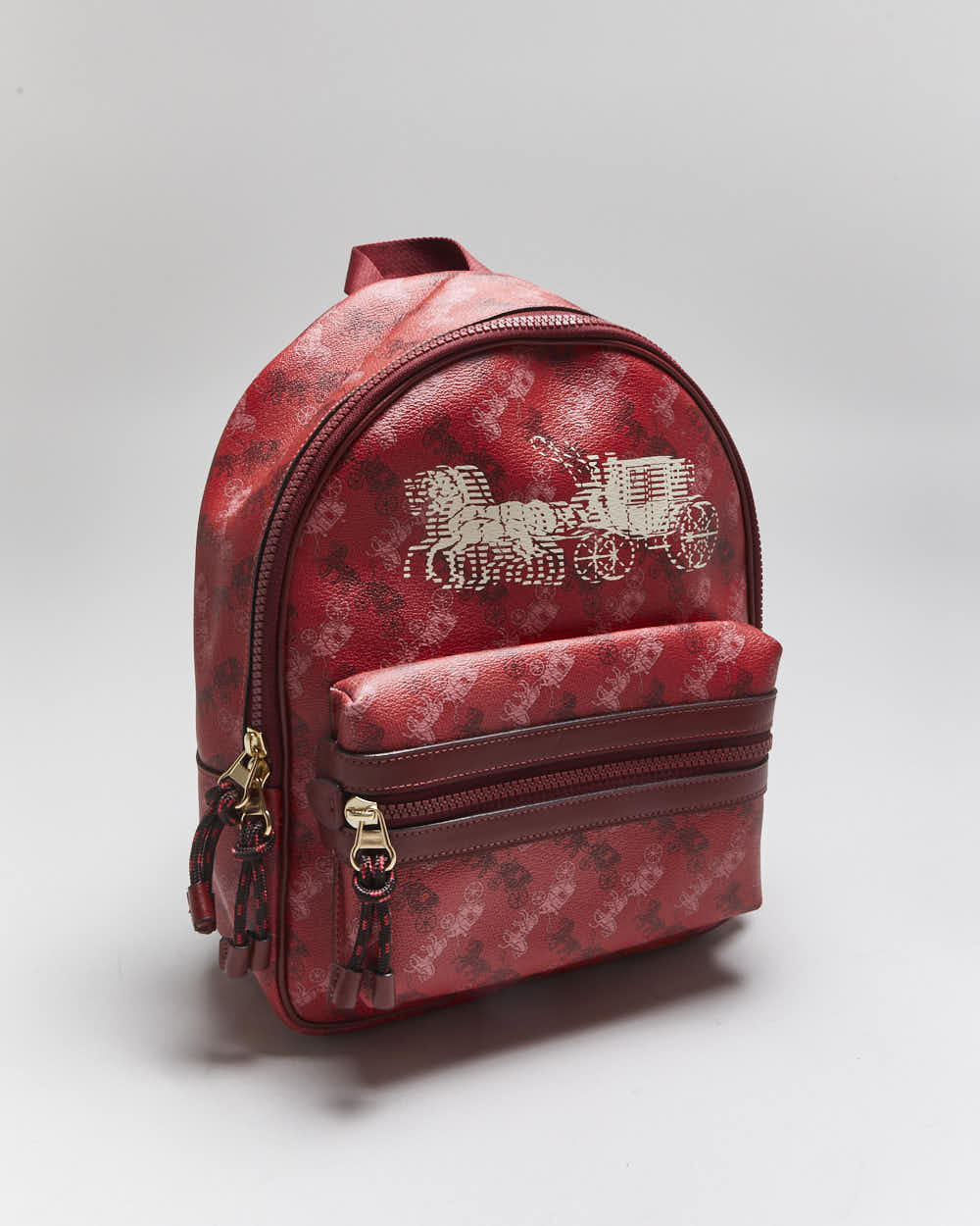 Coach Horse &amp; Carriage Rucksack