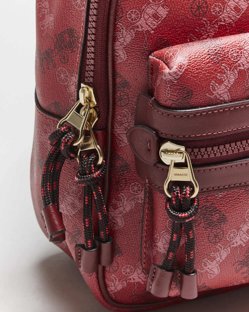 Coach Horse &amp; Carriage Rucksack