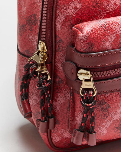 Coach Horse & Carriage Rucksack