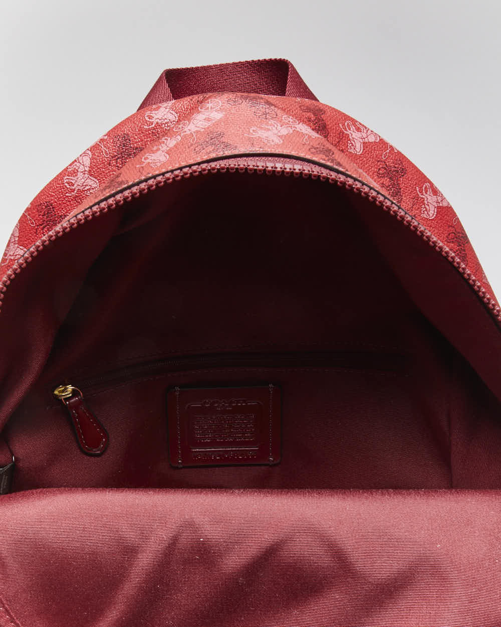 Coach Horse &amp; Carriage Rucksack