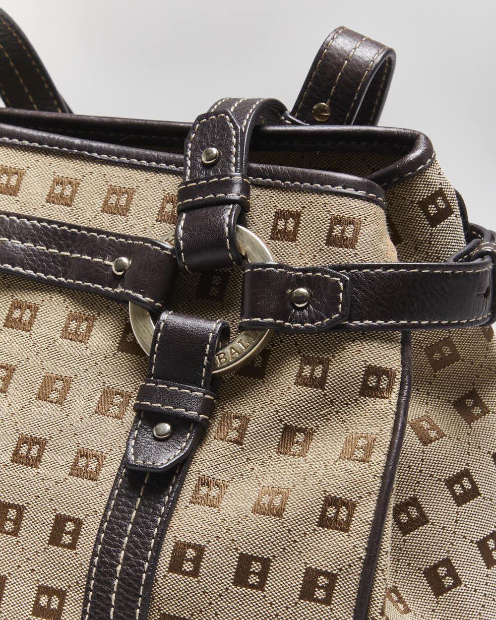 Vintage Bally Handbag