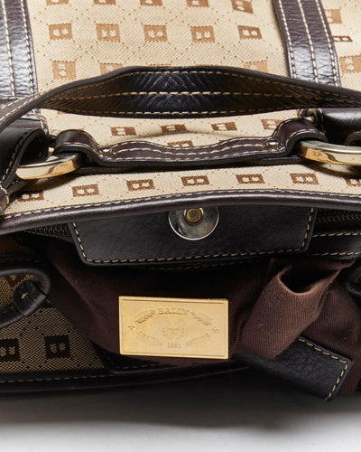Vintage Bally Handbag
