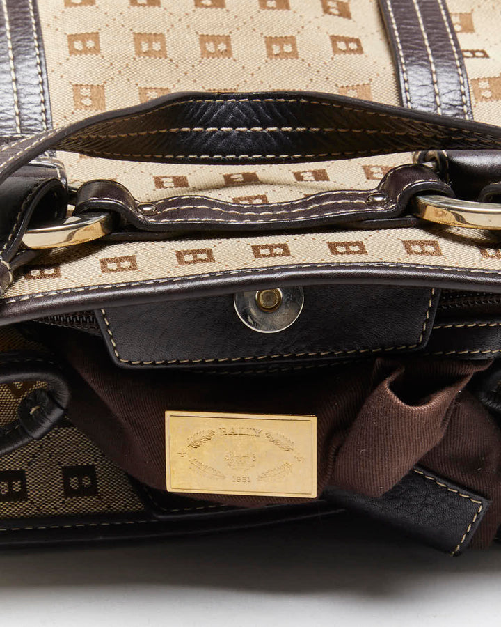 Vintage Bally Handbag