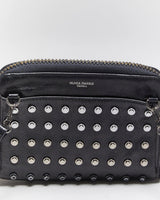 Vintage Y2k 00s Olivia Harris Studded Crossbody Bag